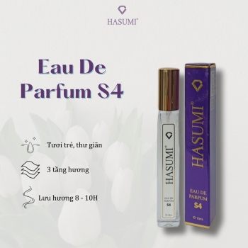 Nước hoa Hasumi Eau De Parfum S4 10ml S4 10ml