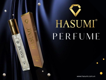 Nước hoa Hasumi Eau De Parfum S5 10ml S5 10ml